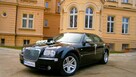 CHRYSLER 300C / Limuzyna Do Ślubu Auto na Wesele - 4