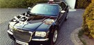 Bentley Style | CHRYSLER 300C | Auto Do Ślubu Na Wesele - 5