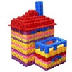 Inteligentne klocki XLINK 1026 elem. zmieniają kolor LEGO - 7
