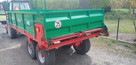 Rozrzutnik tandem 6 ton warfama - 12