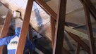 Ocieplanie pianą poliuretanową Bydgoszcz Izolacja natryskowa - 2