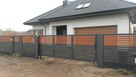Ogrodzenia przęsłowe i panelowe - 7