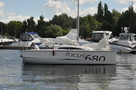 Sprzedam żaglowy jacht turystyczno-regatowy Focus 680 - 6