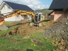 Koparka wyburzenia rozbiórki - 3