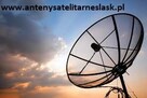 Ustawianie, Montaż Anten Satelitarnych/DVB-T - 5