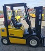 Wózek widłowy YALE GLP25TF - 4