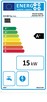 Kocioł do 180m2 15kW pellet ekogroszek Certyfikat 2 w 1 RATY - 6