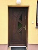 Drzwi drewniane ZBYDREW ocieplane, solidne - 3