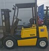 Wózek widłowy YALE GLP25TF - 1