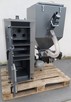 Kocioł 10KW do 90m2 pellet ekogroszek 5 klasa 2 w 1 RATY - 4