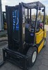 Wózek widłowy YALE GLP25TF - 3