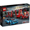 Klocki Lego Technic Laweta 2w1 2493 elementy - 1