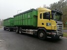 Kontener Na odpady oraz transport - 4
