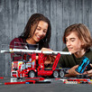 Klocki Lego Technic Laweta 2w1 2493 elementy - 4