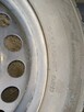felgi 16 z oponami opel astra j oraz inne modele - 3
