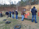 Kurs Ochrony Kwalifikowany i Doskonalący, Szkoła Ochrony. - 13