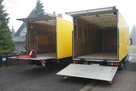 Transport ciężarowy, solówka, ciężarówka, winda 1500kg,ciężki - 5