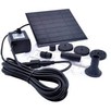 Fontanna, Pompka Solarna.pompa.oczko wodne.solar napowietrzy - 4
