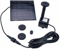 Fontanna, Pompka Solarna.pompa.oczko wodne.solar napowietrzy - 2