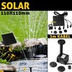 Fontanna, Pompka Solarna.pompa.oczko wodne.solar napowietrzy - 5