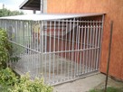 Kojec dla psa 3x2+PODŁOGA+uchwyty na miski, WZMOCNIONY - 13