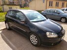 VW GOLF V 1.9 TDI 105 KM DSG COMFORTLINE - 1