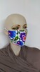 Maska Maseczka bawełniana Moro Kwiaty dużo wzorów - 4