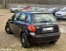 Suzuki SX4 1.9 120km Czarny B Zadbany Możliwa Zamiana i Kredyt - 4