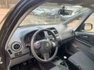 Suzuki SX4 1.9 120km Czarny B Zadbany Możliwa Zamiana i Kredyt - 6