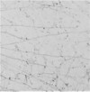Płytki Marmurowe CARRARA BIANCO B 45,7x45,7x1 poler - 2