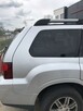 Mitsubishi Endeavor 3.8 230Hp 4x4 06 limited V6 +silnik x2 - 2