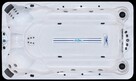 Basen z przeciwprądem FITNESS-PRO 1325 Cal Spas - 4