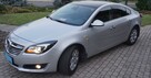 OPEL INSIGNIA 2TDI, 2014,bezwypadk,1wł, serwis ASO, stan bd. - 3