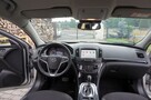OPEL INSIGNIA 2TDI, 2014,bezwypadk,1wł, serwis ASO, stan bd. - 11