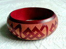 2 nowe, orientalne, szerokie bransolety:) - 3