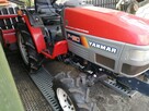 Traktorek Yanmar F180D jak Kubota Ise - 1