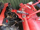 Traktorek Yanmar F180D jak Kubota Ise - 4