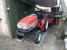 Traktorek Yanmar F180D jak Kubota Ise - 3
