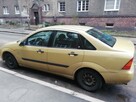 ford fokus - wyw.1500 zł +ben/gaz - 1