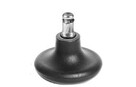 Kółko twarde małe trzpień Φ10mm średnica Φ50mm kpl - 12