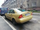 ford fokus - wyw.1500 zł +ben/gaz - 2