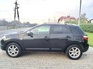 Nissan Qashqai Salon Polska , f/VAT , skóra , navi , automat - 6