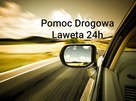 Pomoc Drogowa Ochota 24h Odpalanie pojazdów Holowanie Laweta - 2