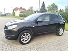 Nissan Qashqai Salon Polska , f/VAT , skóra , navi , automat - 5