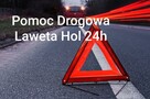 Pomoc Drogowa Ochota 24h Odpalanie pojazdów Holowanie Laweta - 3