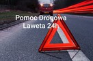 Dowóz paliwa warszawa Odpalanie 12-24v Holowanie tanio 24h - 2