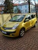 Nissan Note 2007 1,5dci 68km - 2