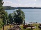 Apartament nad JezioremMausz, teren zamknięty, ŁódkaKajak - 12