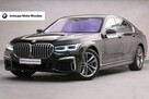 BMW 750 Pakiet sportowy M | Pakiet Business Class  | System rozrywki z tylu - 1