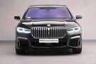 BMW 750 Pakiet sportowy M | Pakiet Business Class  | System rozrywki z tylu - 7
